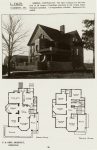 Residence Architect: Orff & Joralemon Photograph/plans Orff & Joralemon office brochure (Mpls Library History Collection)