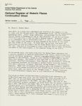 National Register of Historic Places Registration form – page 7