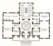 Flower Memorial Library, 1903 Watertown, NEW YORK Orchard, Lansing & Joralemon Plans: Architects and Builders’ Magazine Vol 6 No 5 Feb 1905