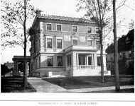 Seymour H. Knox House, 1904 Blessed Sacrament RC Church Parish Office 1035 Delaware Avenue, Buffalo, NEW YORK