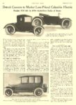 1914 2 19 COLUMBIA Electric Low-Priced Columbia Electric $784 Columbia Electric Vehicle Co Detroit, MICH MOTOR AGE February 19, 1914 8.25″x11.75″ page 26