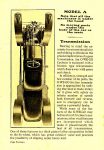 1914 O-We-Go Cyclecars MODEL A Transmission O-WE-GO CAR COMPANY Owego, Tioga Co., New York 5″x7″ page 14