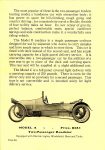 1914 O-We-Go Cyclecars MODEL A Price $385 Two-Passenger Roadster O-WE-GO CAR COMPANY Owego, Tioga Co., New York 5″x7″ page 6