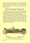 1914 O-We-Go Cyclecars MODEL B Price $385 Single Passenger Torpedo O-WE-GO CAR COMPANY Owego, Tioga Co., New York 5″x7″ page 8