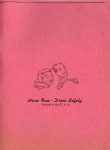 1953 KING MIDGET ASSEMBLY BOOK and SERVICE MANUAL Assembly Instructions MIDGET MOTORS SUPPLY Athens, OHIO 5″x6.75″ Inside back cover