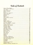 1953 KING MIDGET ASSEMBLY BOOK and SERVICE MANUAL Table of Contents MIDGET MOTORS SUPPLY Athens, OHIO 5″x6.75″ page 1
