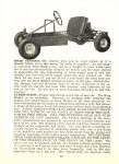 1953 KING MIDGET ASSEMBLY BOOK and SERVICE MANUAL Assembly Instructions MIDGET MOTORS SUPPLY Athens, OHIO 5″x6.75″ page 22
