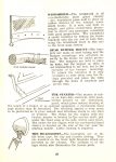 1953 KING MIDGET ASSEMBLY BOOK and SERVICE MANUAL Assembly Instructions MIDGET MOTORS SUPPLY Athens, OHIO 5″x6.75″ page 25