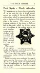 ca. 1911 The Peck Wheel Each Spoke a Shock Absorber Peck Wheel Company Chicago, Ill 3.5″x6″ page 5