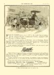 1912 2 1 DETROIT The Detroit Electric Anderson Electric Car Company Detroit, Michigan THE HORSELESS AGE Vol. 29, No. 8 February 21, 1912 9″x12″ page 8