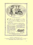 1911 DETROIT Electric IT adds to your enjoyment of play Anderson Carriage Co. Detroit, MICH 1911 9″x12″ page 141