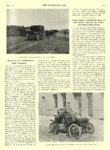 1905 8 9 Electric Article A Motor Car for Transporting Bank Valuables Electric Runabout Used By Toronto Bank To Carry Valuables THE HORSELESS AGE August 9, 1905 University of Minnesota Library 8.5″x11.5″ page 201