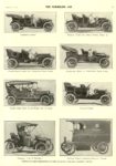 1909 1 20 Electric Article Electric Vehicles at the Show BY Albert L. Clough General Vehicle Company’s Delivery Wagon THE HORSELESS AGE January 20, 1909 University of Minnesota Library 8.25″x11.5″ page 81