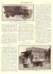 1912 1 17 Electric Article Electric Cars Exhibited THE HORSELESS AGE January 17, 1912 Vol 29 No 3 University of Minnesota Library 8.75″x11.75″ page 132