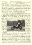 1913 1 ELECTRIC Vehicle Article WHAT AN ELECTRIC CAR CAN DO COUNTRY LIFE IN AMERICA January 1913 9.75″x13.75″ page 25