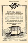 1913 3 ELECTRIC Vehicle Article IN THE WORLD OF THE ELECTRIC New Electric Models Exhibited at Chicago AUTOMOBILE TRADE JOURNAL March 1913 6.25″x9.5″ page 373