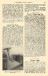 1913 3 ELECTRIC Vehicle Article IN THE WORLD OF THE ELECTRIC New Electric Models Exhibited at Chicago AUTOMOBILE TRADE JOURNAL March 1913 6.25″x9.5″ page 375