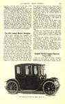 1913 5 ELECTRIC Vehicle Article Some of New York City’s Most Interesting Electric Vehicle Garages AUTOMOBILE TRADE JOURNAL May 1913 6.25″x10″ page 249