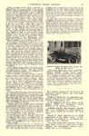 1913 9 ELECTRIC Vehicle Article IN THE WORLD OF THE ELECTRIC Constructive Criticism of the Electric Vehicle AUTOMOBILE TRADE JOURNAL September 1913 6.25″x10″ page 229