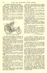 1913 ca. 9 ELECTRIC Vehicle Article AN EARLY ELECTRIC VEHICLE AUTOMOBILE TRADE JOURNAL ca. September 1913 6.25″x10″ page 230