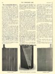 1911 3 8 EXIDE Battery Article The Ironclad-Exide Battery THE HORSELESS AGE March 8, 1911 University of Minnesota Library 8.25″x11.5″ page 450