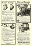 1912 1 6 Electric Car Battery The “Ironclad=Exide” Battery The car you learn to love as you The Electric Storage Battery Co. Philadelphia, PA 1888-1912 COLLIER’S January 6, 1912 10.25″x15″ page 57