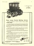 1912 2 14 OHIO Electric Coupe Equipped with Hess-Bright Ball Bearings HESS-BRIGHT MANUFACTURING COMPANY Philadelphia, PA THE HORSELESS AGE February 14, 1912 8.5″x12″ page 15