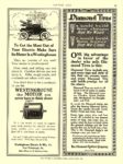 1912 4 4 WESTINGHOUSE Electric Motors To Get the Most Out of Your Electric Westinghouse Electric & Mfg. Co. East Pittsburgh, PA MOTOR AGE April 4, 1912 8.5″x12″ page 97