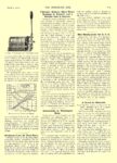 1912 4 3 Electric Motor Article Westinghouse Electric Vehicle Motors THE HORSELESS AGE April 3, 1912 University of Minnesota Library 8.75″x11.75″ page 615