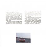 1962 CHRYSLER Turbine Car The Story Behind the Car Chrysler Corporation 7.5″x7.5″ page 8