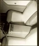 1953 LINCOLN XL-500 9.5″x7.5″ black & white photograph TD-9126-13