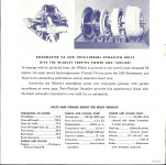 1953 BUICK Wildcat Trial flight in Fiberglas and steel Folded: 7.75″x7.75″ page 5