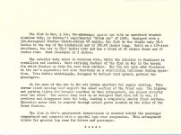 1956 PONTIAC Club de Mer Written description 8.5″x6.25