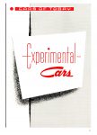 CARS OF TODAY Experimental Cars 1953 CARS of TODAY BY EDITORS OF SPEED AGE MAGAZINE Washington, D.C. 8.5″x11″ page 75