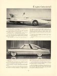 1954 LINCOLN XL-500 Experimental 1954 9″x12″ page 76