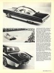 1978 CREATIVE INDUSTRIES Super Secret Car Builders By Leon Dixon CAR CLASSICS December 1978 8″x10.75″ page 63