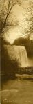 #260 Minnehaha Falls F. L. Wright Photo St. Paul, MINN