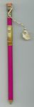 Foshay Tower Giant souvenir pencil 10.5″ long x 1/2″ thick