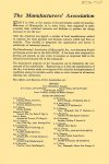 New Minneapolis Auditorium Program Dedication Ceremonies and Industrial Exposition June 4 to 12, 1927 6″x9″ page 2