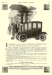 1912 3 2 HUPP-YEARS Electric IF imitation is the sincerest flattery, The Hupp-Yeats is the best praised R-C-H CORPORATION Detroit, MICH The Literary Digest March 2, 1912 9″x12″ page 439
