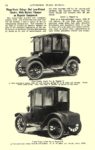 1915 7 HUPP-YEATS Electric Car Hupp-Yeats Brings Out Low-Priced Electric Hupp-Yeats Electric Car Company Detroit, MICH AUTOMOBILE TRADE JOURNAL July 1915 6.25″x10″ page 170