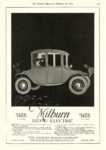 1916 2 26 Milburn Light Electric $1485 The Milburn Wagon Company Toledo, Ohio The Literary Digest for Feb 26, 1916 8.75″x12″ page 521