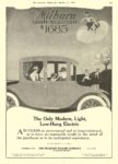 1917 3 31 MILBURN Light Electric $1685 The Only Modern, Light, Low-Hung Electric The Milburn Wagon Company Toledo, OHIO The Literary Digest March 31, 1917 8.5″x11.75″ page 921
