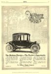 1918 3 MILBURN Electric Mar p 31 1918 MILBURN Light Electric $1885 The Modern Electric The Milburn Wagon Company Toledo, OHIO MoToR March 1918 9.5″x13.75″ page 31
