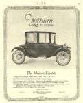 1919 4 17 MILBURN Light Electric The Modern Electric The Milburn Wagon Company Toledo, OHIO LIFE April 17, 1919 8.5″x10.5″ page 671