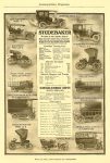 1906 STUDEBAKER 1906 Cosmopolitan Magazine 6.5″x9.75″
