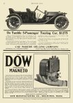 1910 2 28 De TAMBLE 5-Passenger Touring Car $1275 in 1910 = $30,947 in 2012 De Tamble Motor Co Anderson, IND MOTOR AGE Feb 28, 1910 8.5″x11.75″ page 92