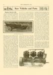 1911 10 12 PREMIER New Vehicles and Parts Premier Line for 1911 Premier Motor Mfg. Company Indianapolis, Indiana THE HORSELESS AGE Vol. 26, No. 15 October 12, 1910 9″x12″ page 500