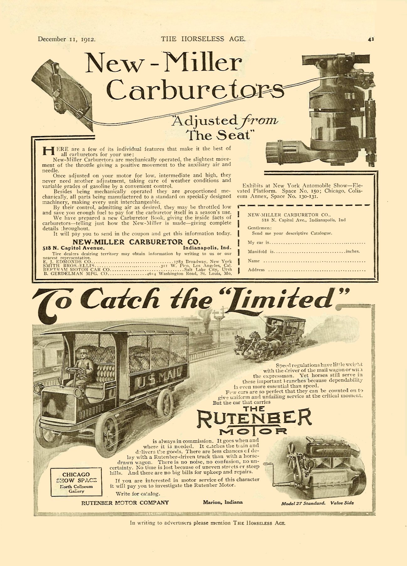 RUTENBER Motors Archives - Chuck's Toyland
