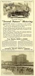 1912 3 9 National 40 “Second Nature” Motoring Harper’s Weekly Advertiser magazine March 9, 1912 5″x7″ page 25